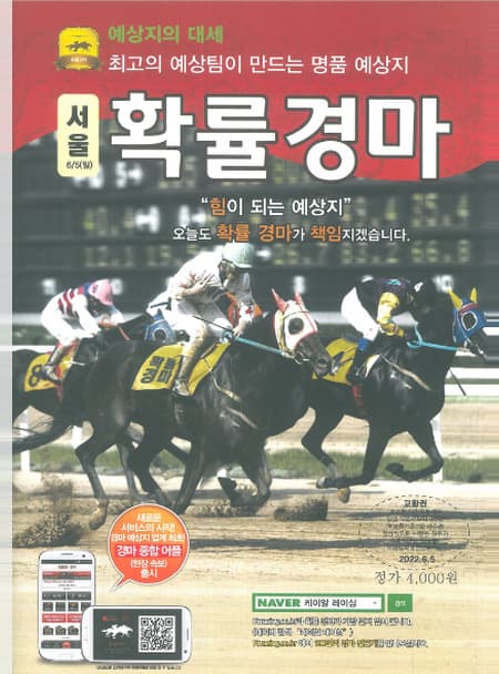 확률경마
