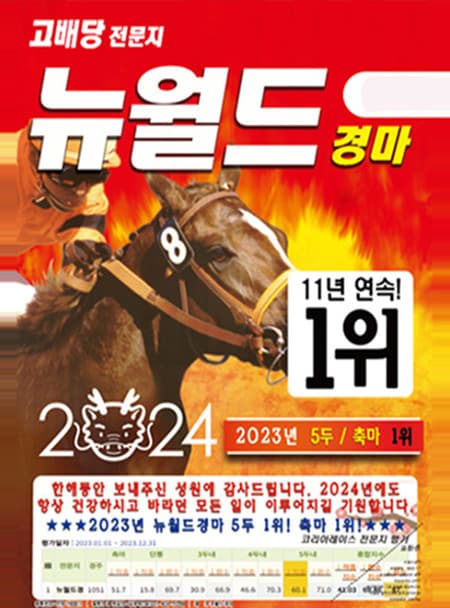 뉴월드경마